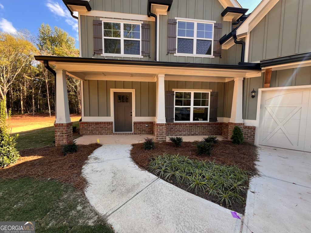 Photo of 865 Elder Drive, Jefferson, GA 30549 (MLS # 10664278)