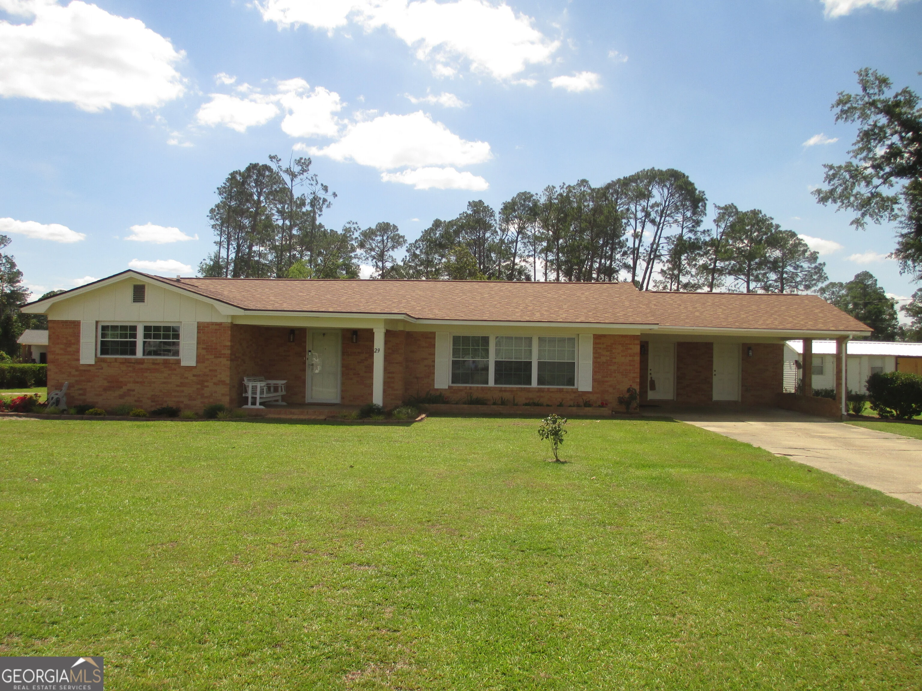 29 Pine Forest Avenue, Hazlehurst, GA, 31539