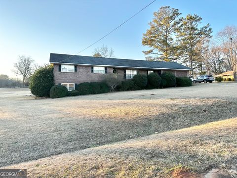 A home in Thomaston