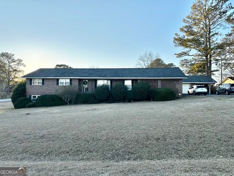 A home in Thomaston