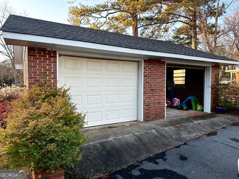 A home in Thomaston