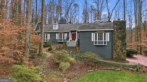 Photo of 2977 Glover Drive, Cumming, GA 30040 (MLS # 10653613)