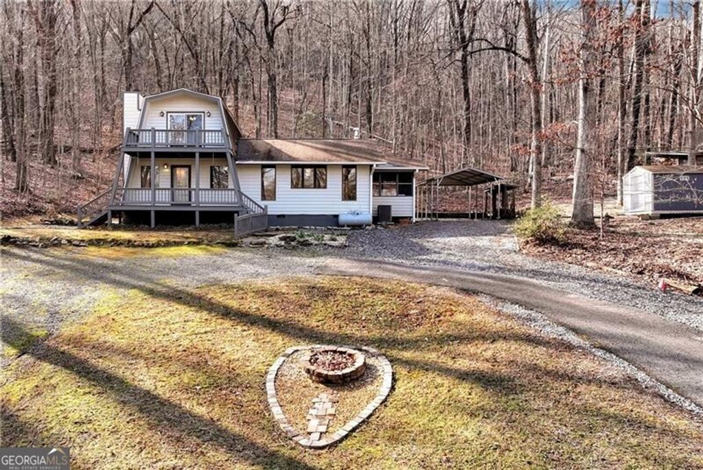 Photo of 172 S Hickory Lane, Cleveland, GA 30528 (MLS # 10684852)