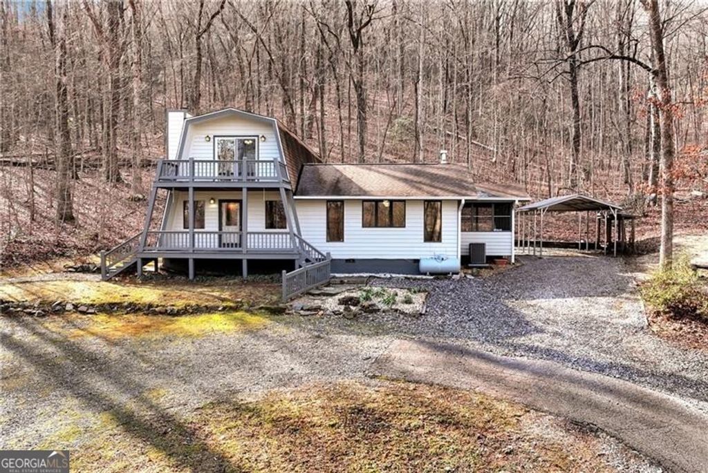 Photo of 172 S Hickory Lane, Cleveland, GA 30528 (MLS # 10684852)