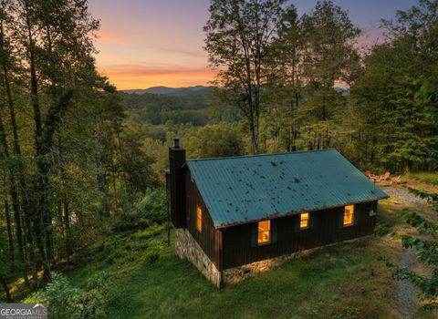 421 Salem Valley RD Mineral Bluff GA 30559
