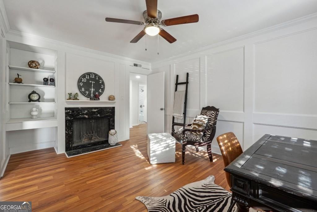 Foxcroft - Residential