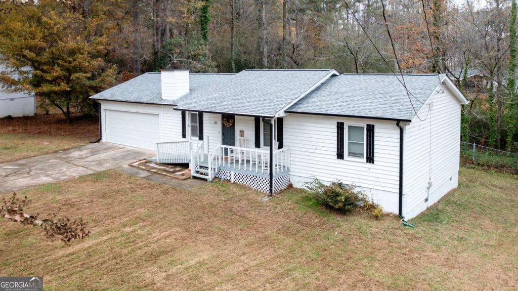 Photo of 145 Sequoyah Drive, Alpharetta, GA 30004 (MLS # 10656277)