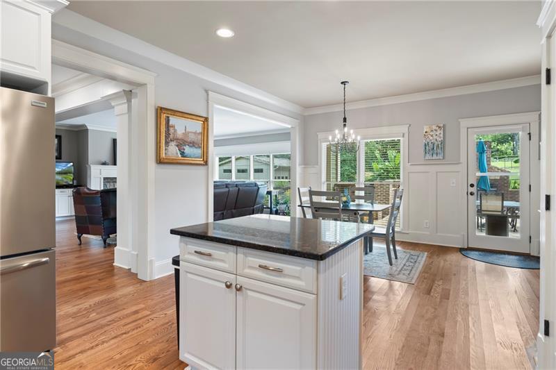 Historic Marietta - Residential