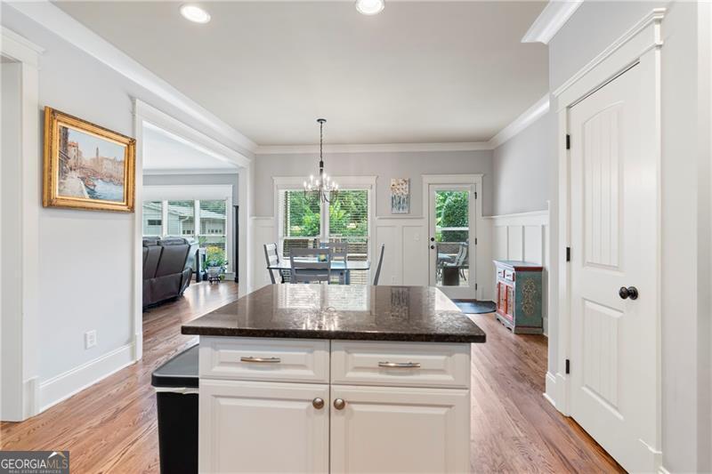 Historic Marietta - Residential