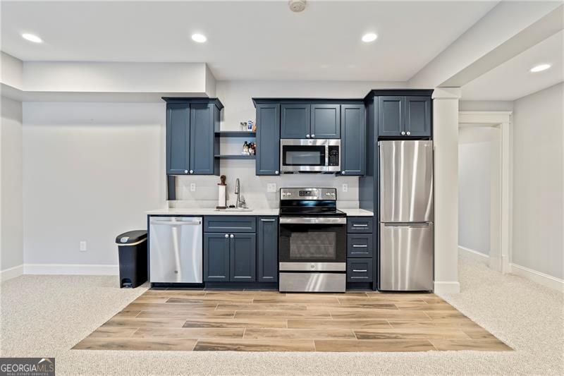 Historic Marietta - Residential