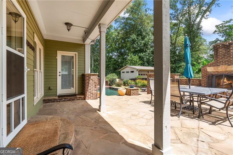 Historic Marietta - Residential