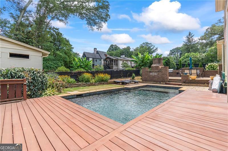 Historic Marietta - Residential