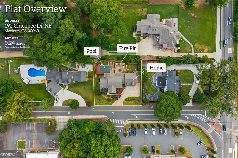 Historic Marietta - Residential