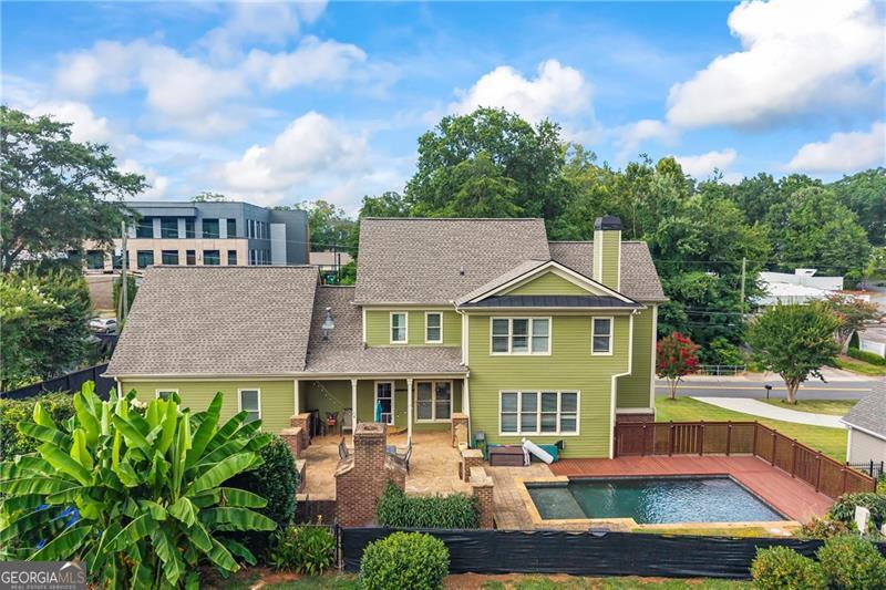 Historic Marietta - Residential