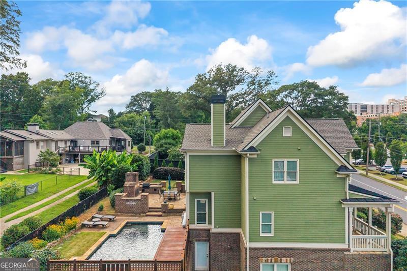 Historic Marietta - Residential