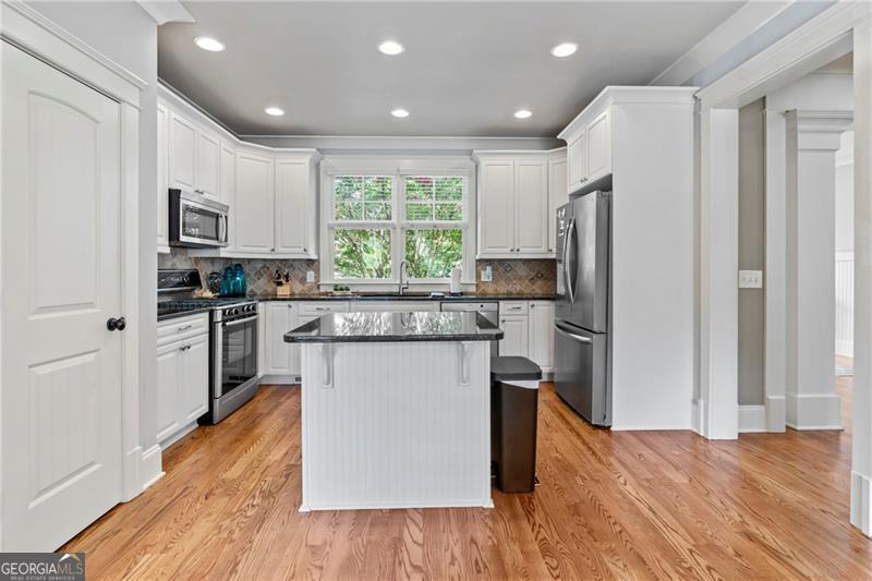 Historic Marietta - Residential