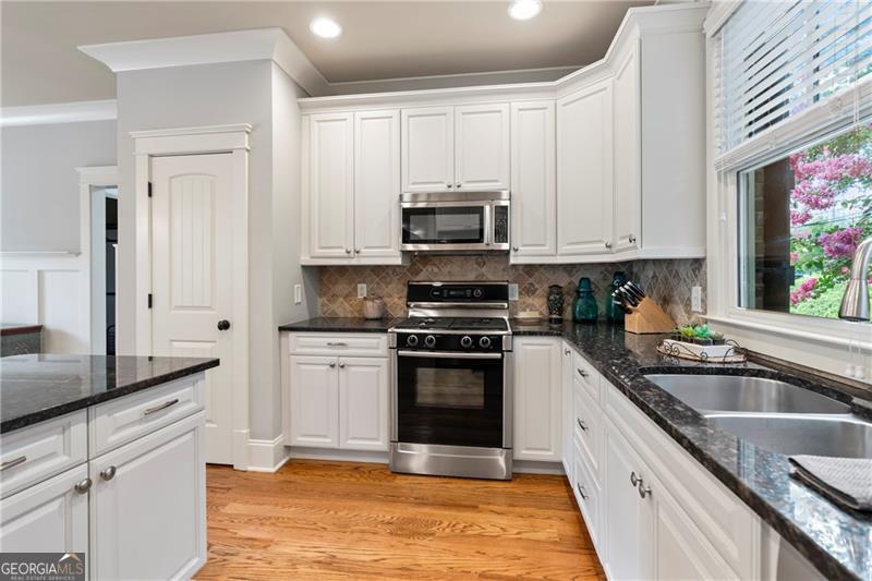 Historic Marietta - Residential