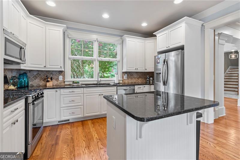 Historic Marietta - Residential