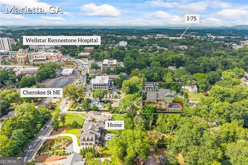 Historic Marietta - Residential