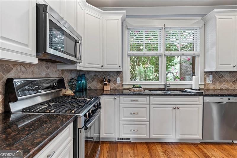 Historic Marietta - Residential