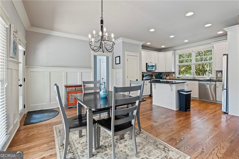 Historic Marietta - Residential