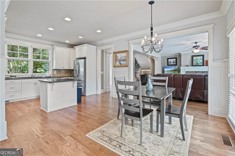 Historic Marietta - Residential