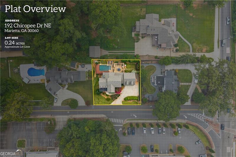 Historic Marietta - Residential