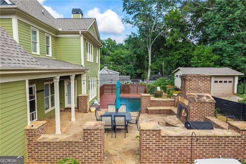 Historic Marietta - Residential