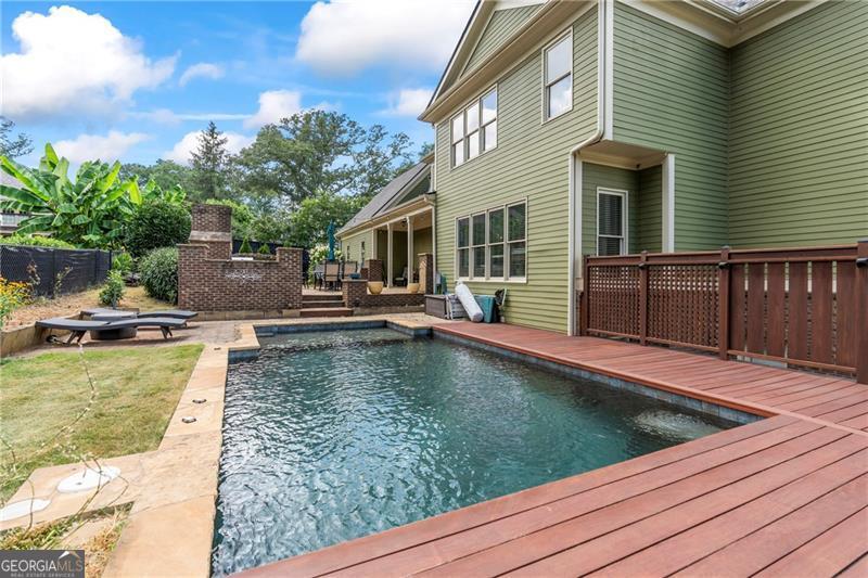 Historic Marietta - Residential