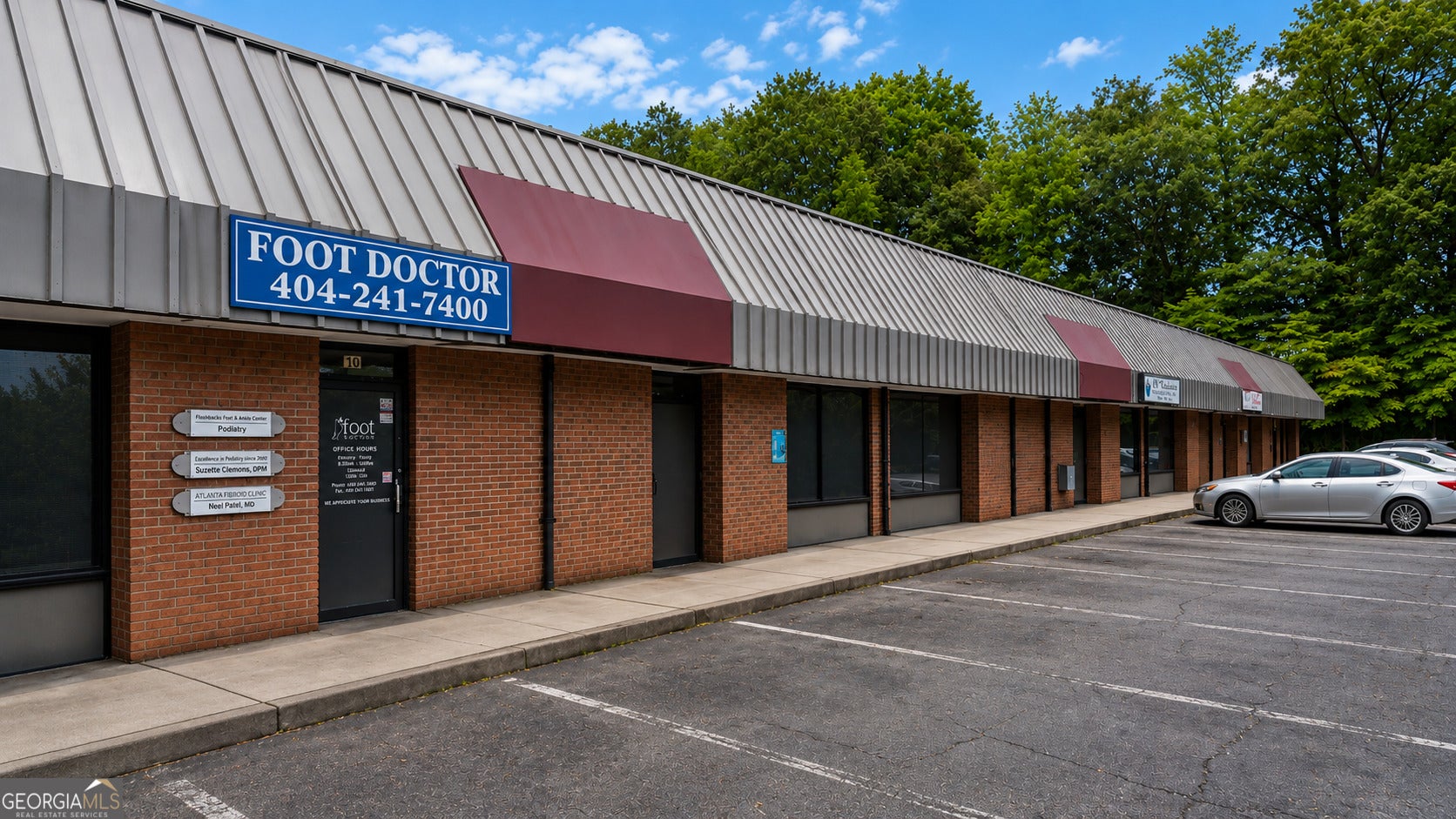 2855 Candler RD