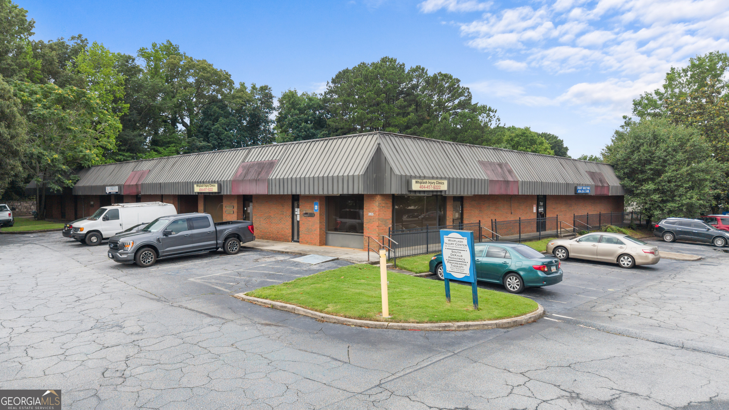 2855 Candler RD