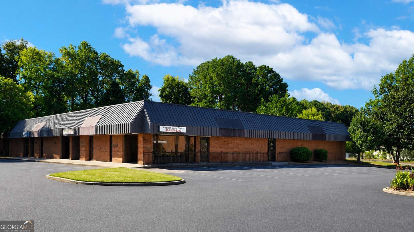 2855 Candler RD