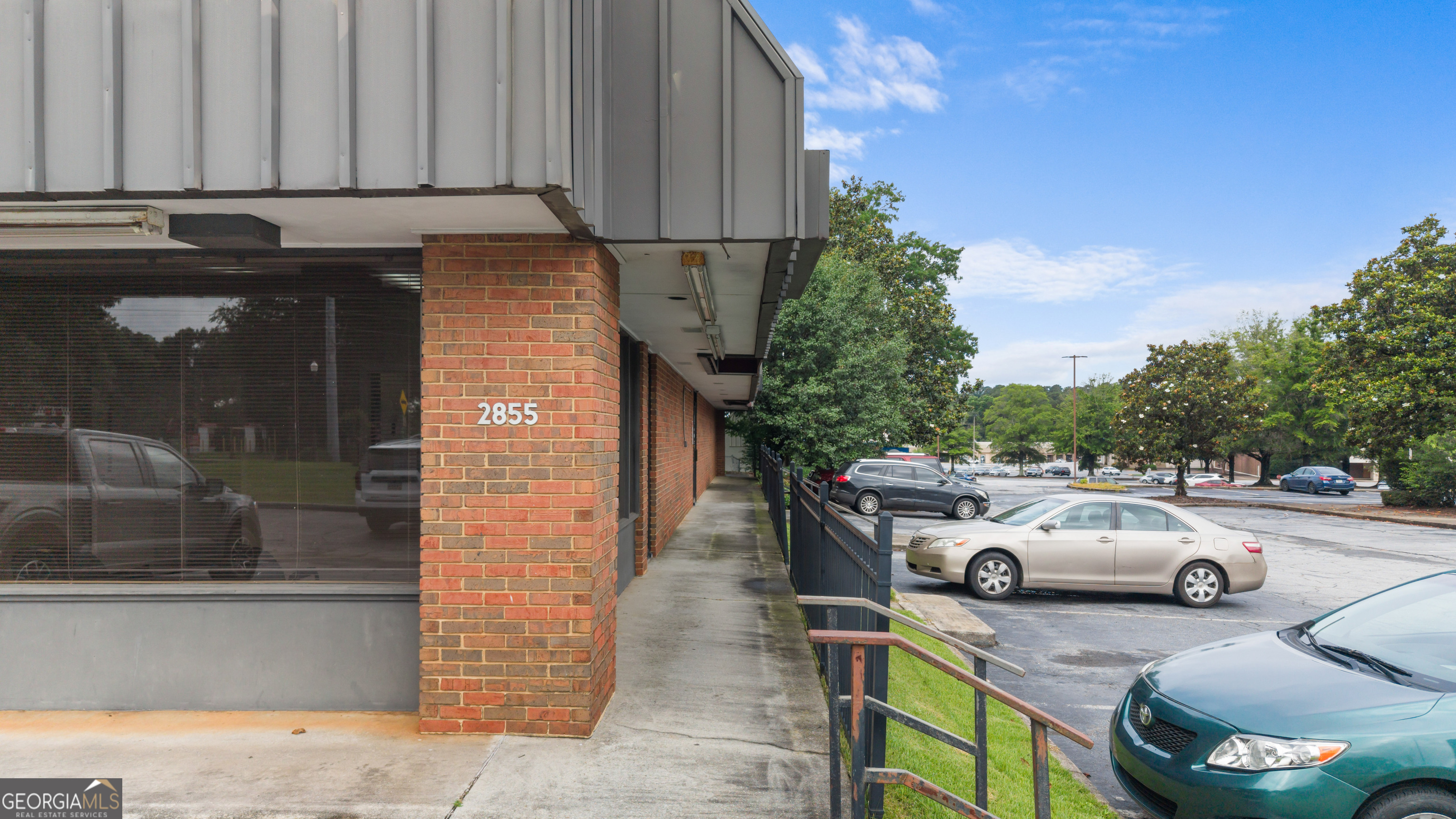 2855 Candler RD