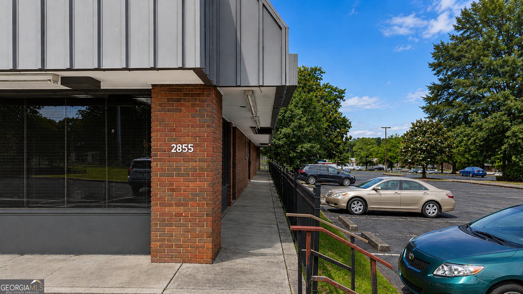2855 Candler RD