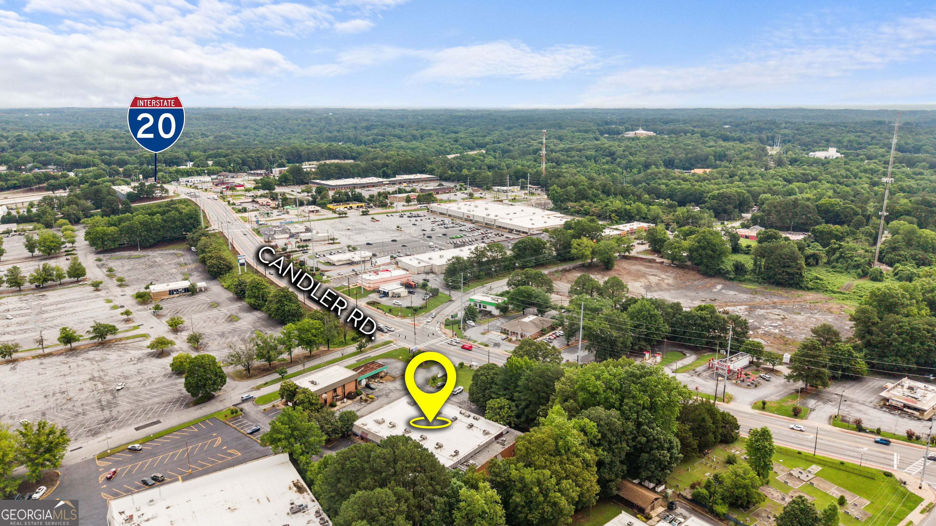 2855 Candler RD
