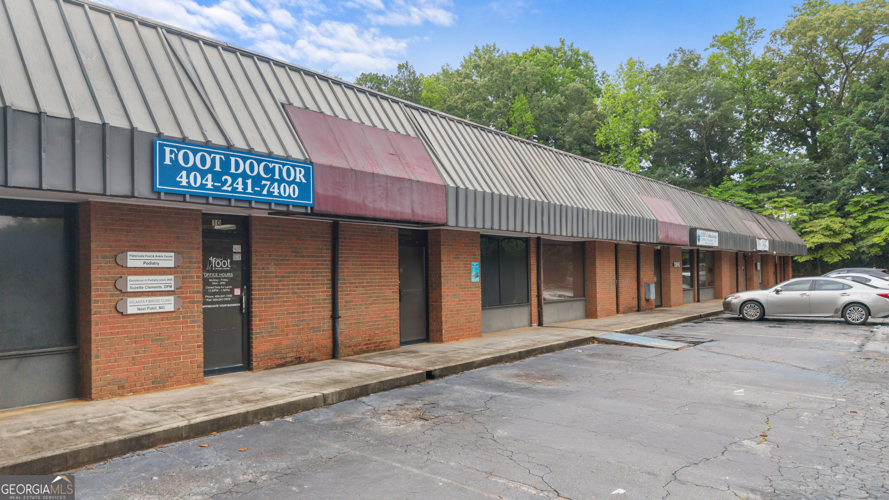 2855 Candler RD