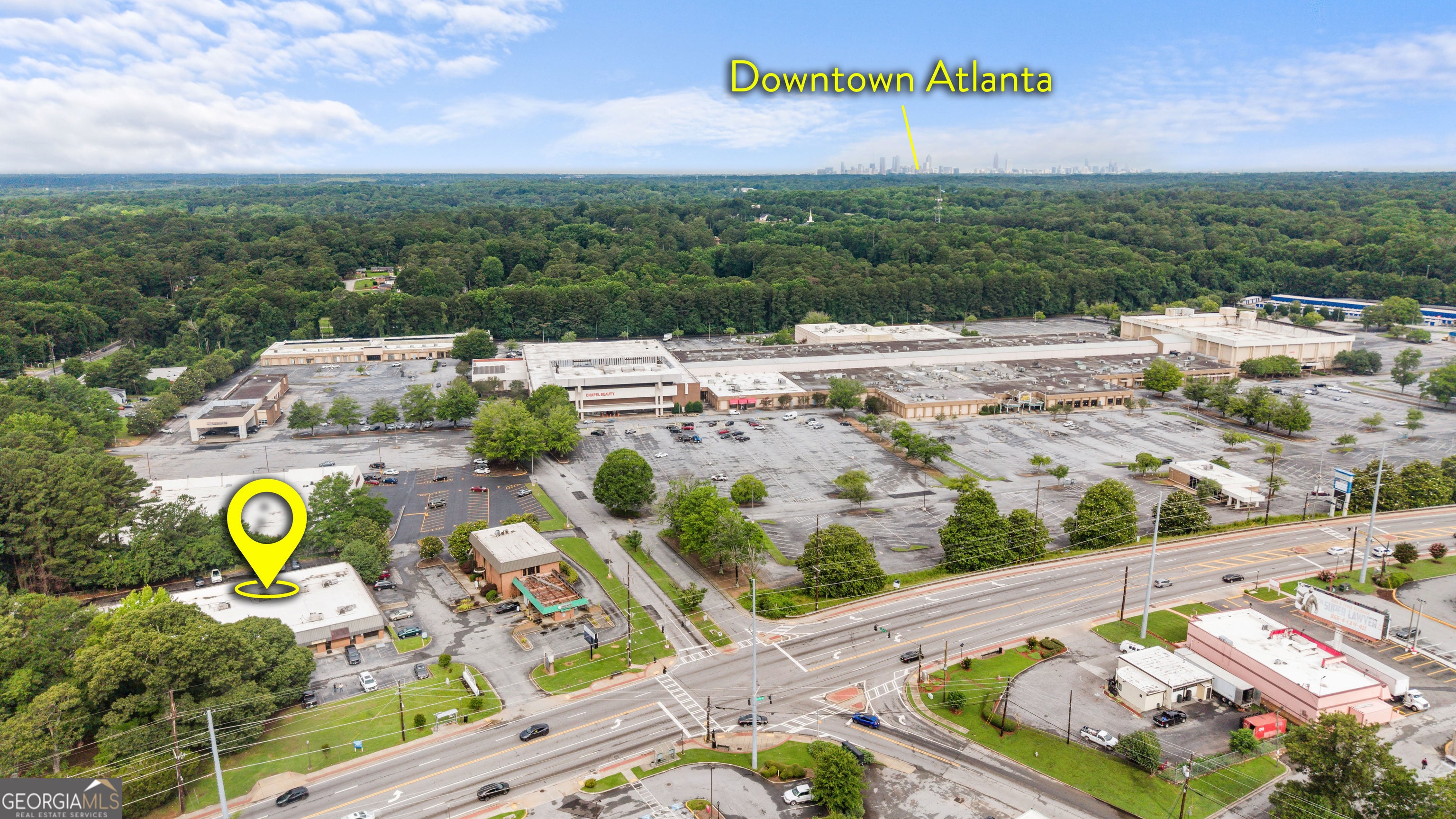 2855 Candler RD