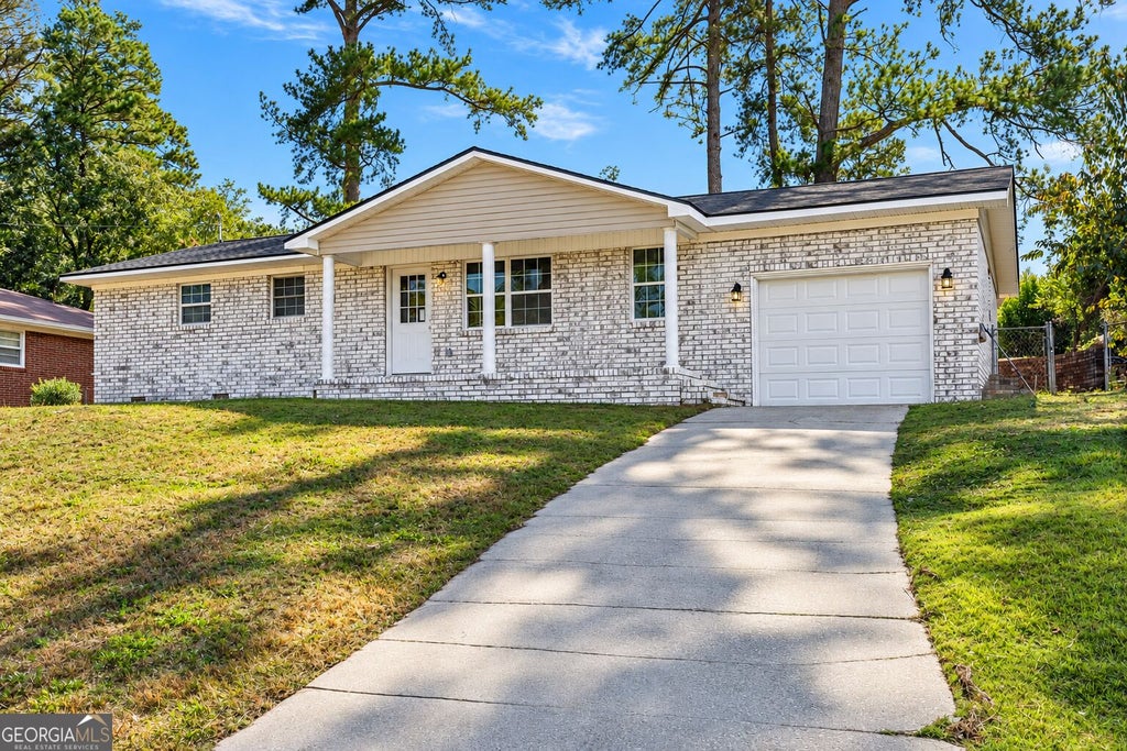 Photo of 2526 Pate Avenue, Augusta, GA 30906 (MLS # 10880014)