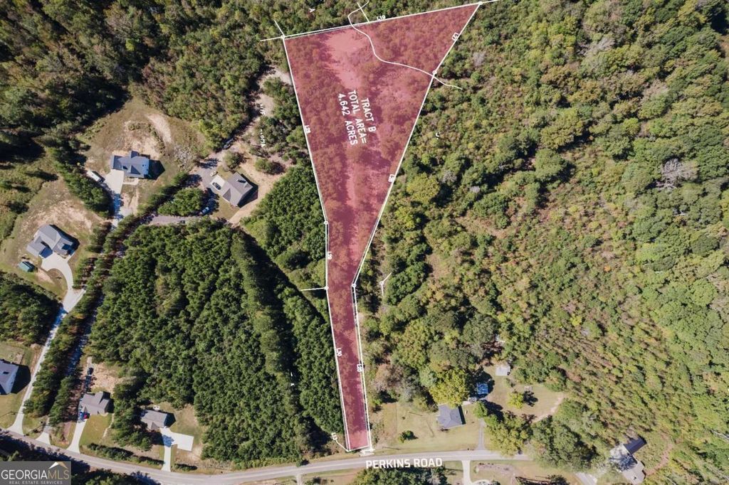 Photo of TRACTB Perkins Road, Dallas, GA 30157 (MLS # 10657542)