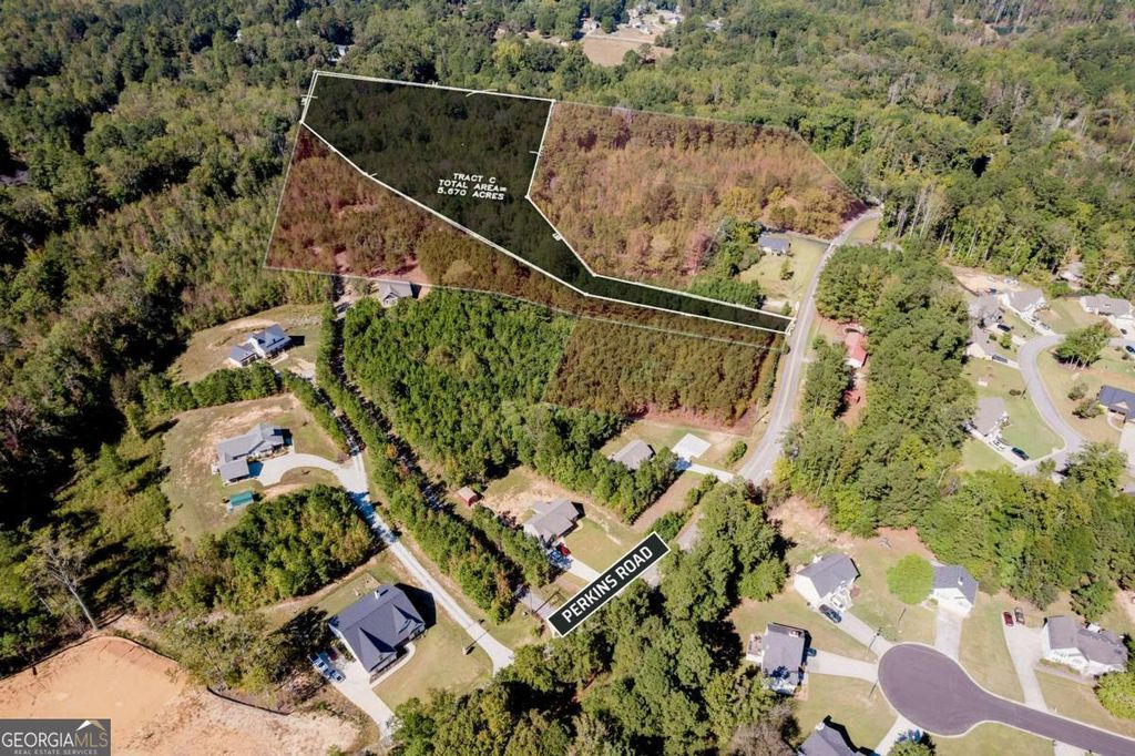 Photo of TRACTB Perkins Road, Dallas, GA 30157 (MLS # 10657542)