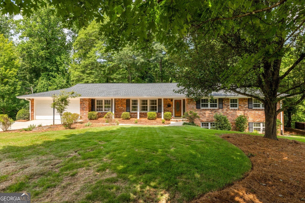 Photo of 2646 Caladium Drive NE, Atlanta, GA 30345 (MLS # 10797216)