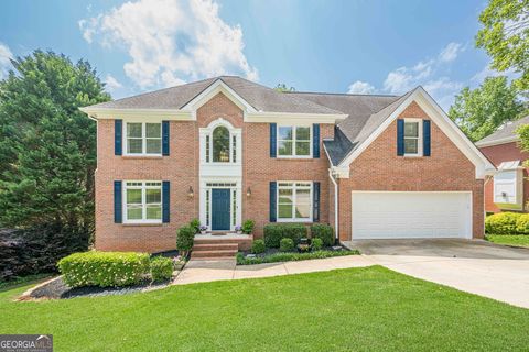 1765 Pinetree Pass Lane Southwest LN SW Lilburn GA 30047