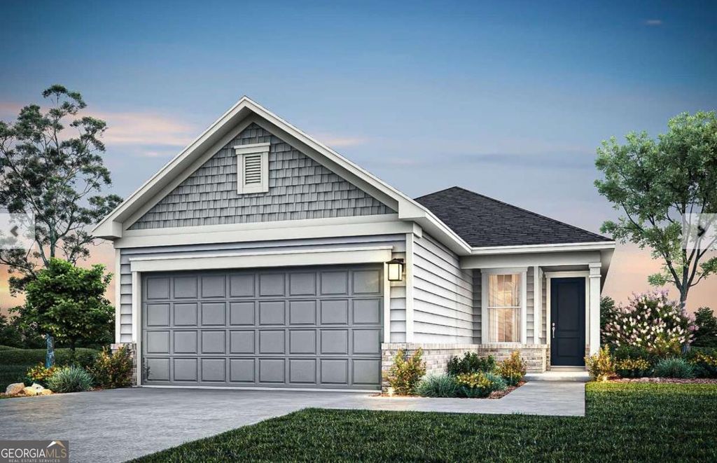 Photo of 212 Ravenna Drive, Griffin, GA 30223 (MLS # 10814156)