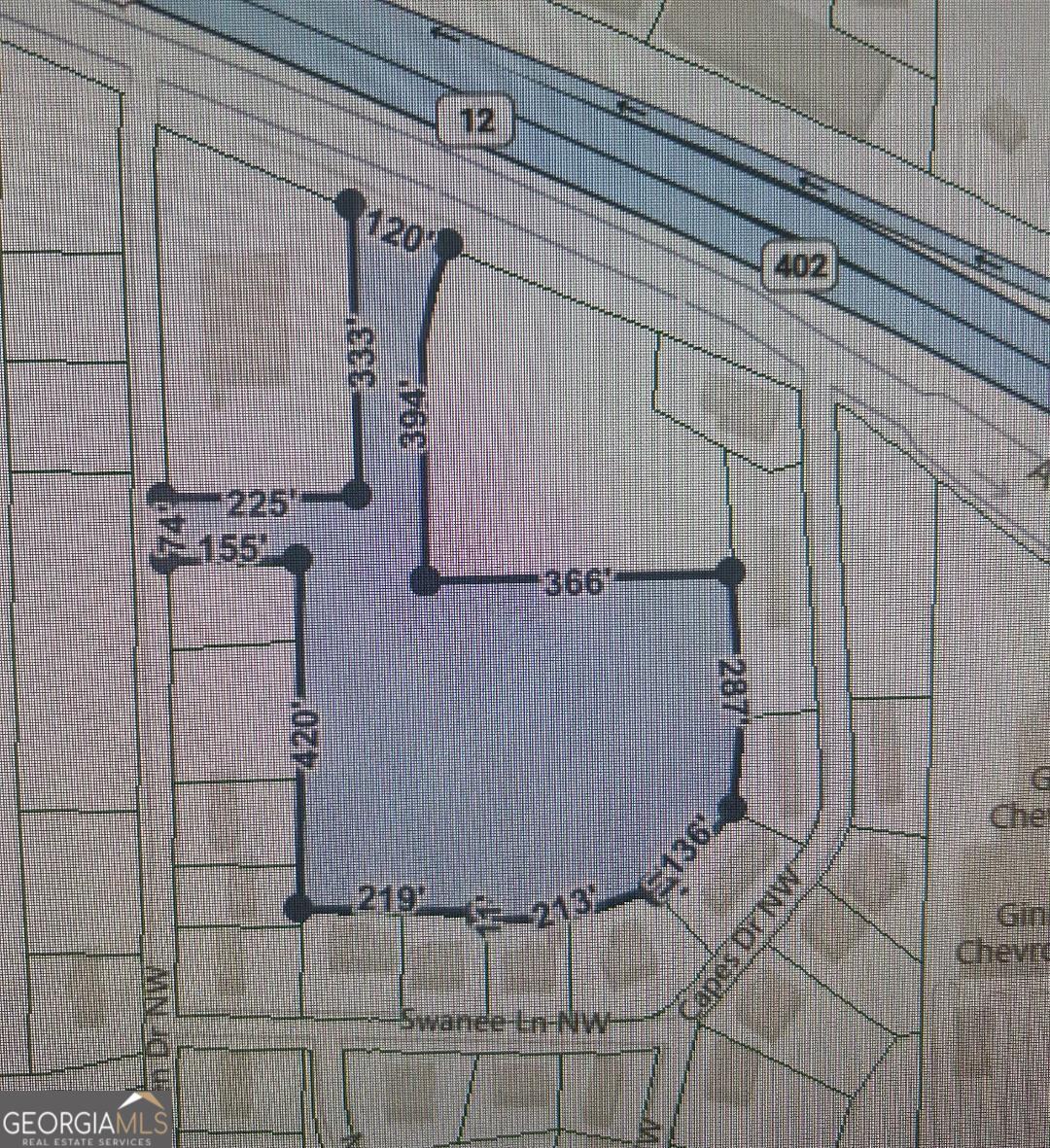 9133 Access RD