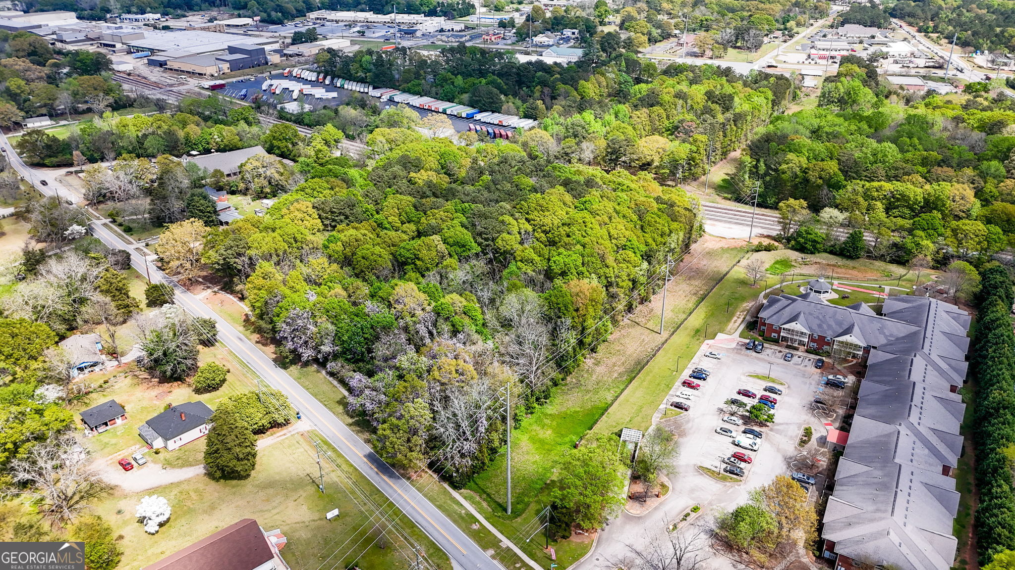Photo 1 of 15 — 0 Old Griffin RD, McDonough, GA 30253