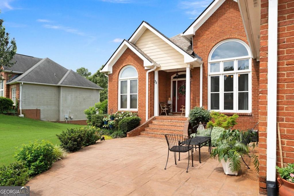 Photo of 32 Shagbark Drive SW, Cartersville, GA 30120 (MLS # 10774863)