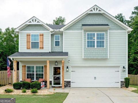 301 Briandwood Drive, Newnan, GA 30265 - #: 10544452