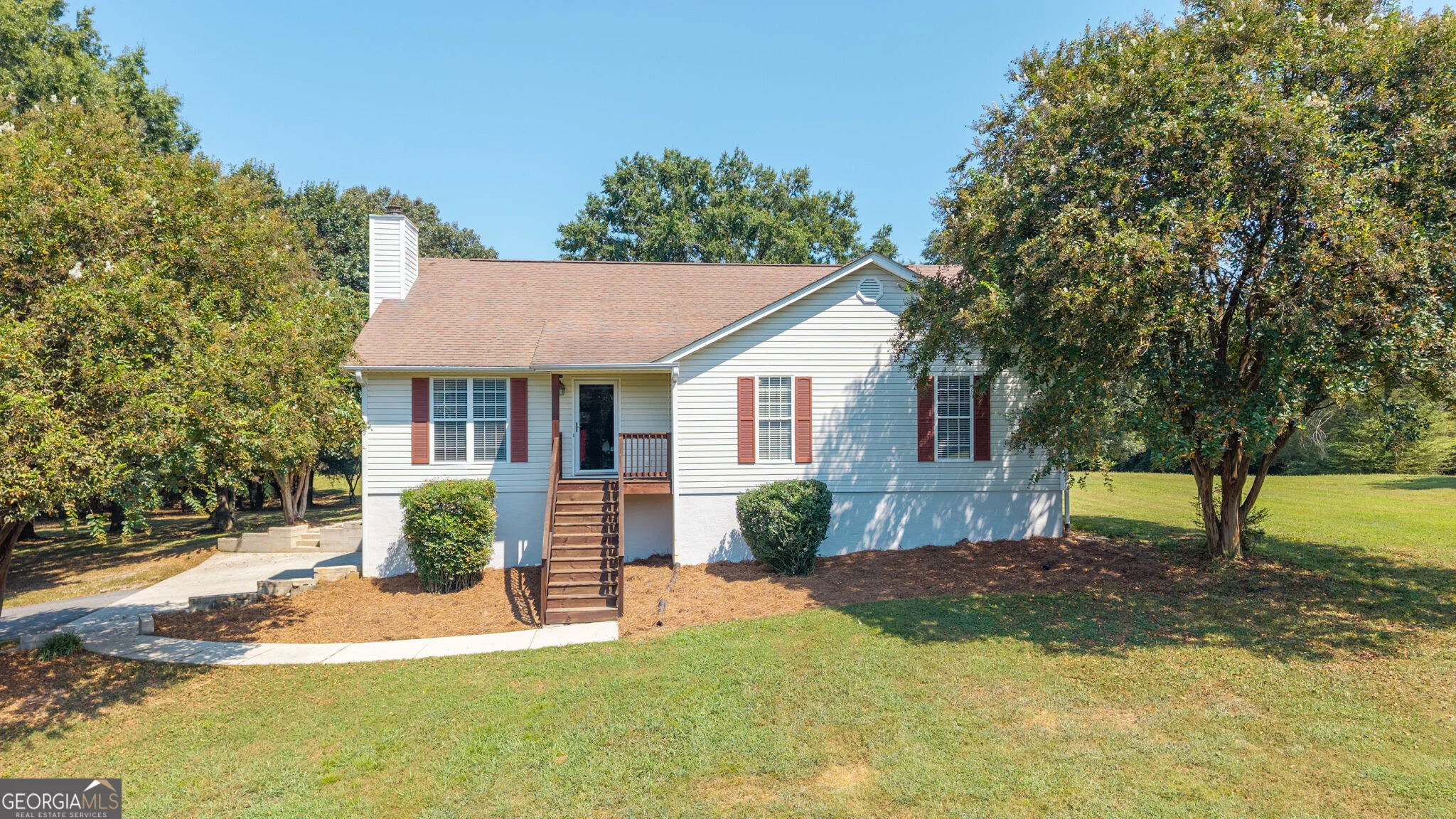437 Goat Road NW, Resaca, GA, 30735