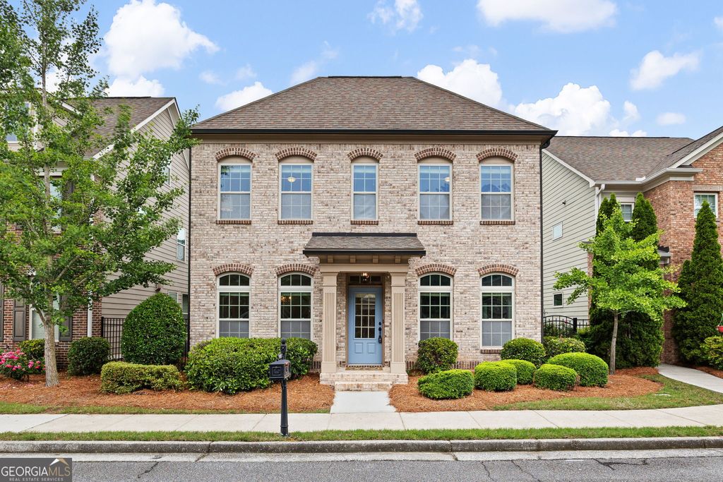 Photo of 4567 Wilkerson Place SE, Smyrna, GA 30082 (MLS # 10761510)