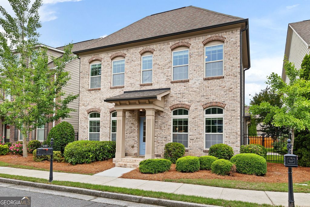 Photo of 4567 Wilkerson Place SE, Smyrna, GA 30082 (MLS # 10761510)